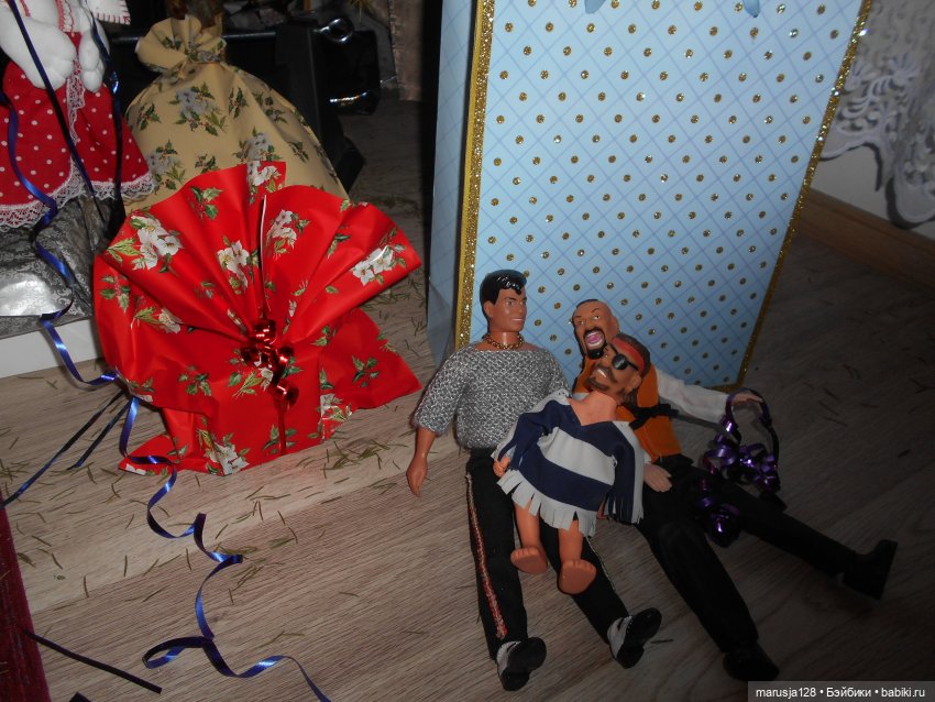 Кнут и пряник: неожиданное продолжение (фото 10)