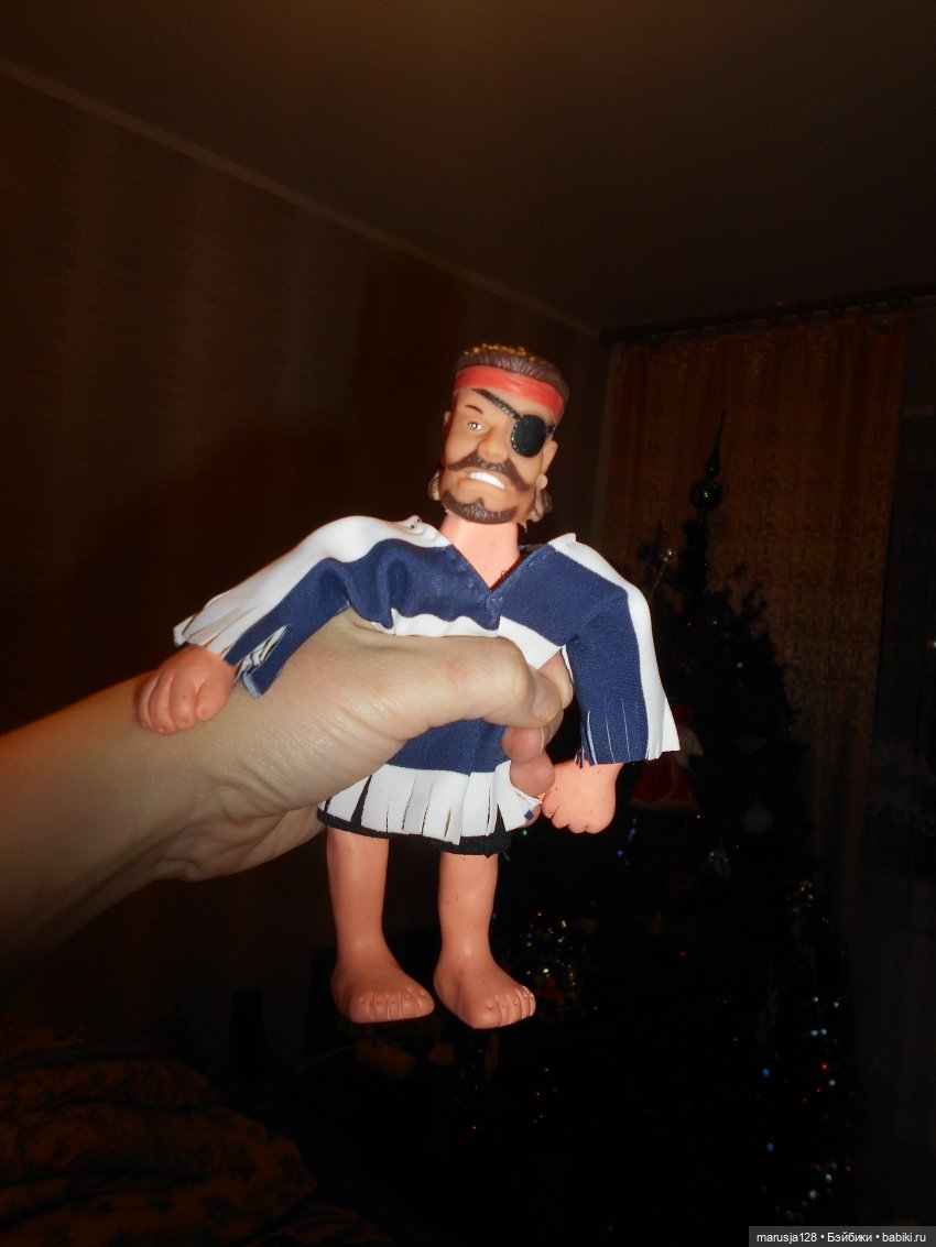 Кнут и пряник: неожиданное продолжение (фото 9)