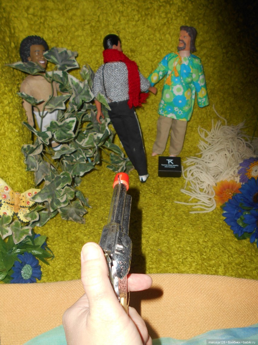 Кнут и пряник: неожиданное продолжение