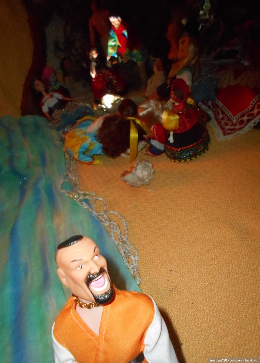 Кнут и пряник.. или всё-таки кнут? Окончание истории