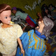 Сборы в путь-дорогу