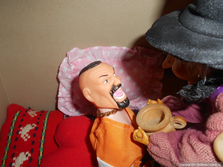 Кнут и пряник.. или всё-таки кнут? Окончание истории