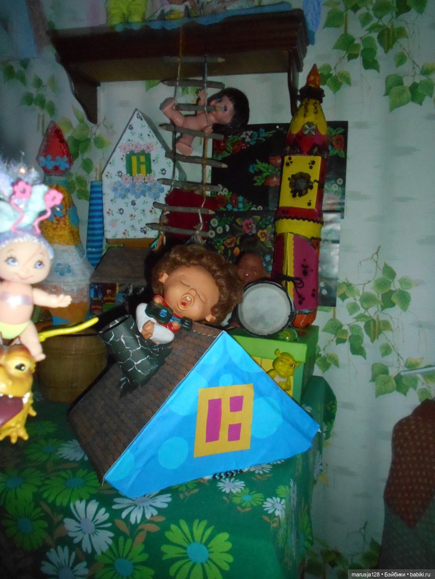 Кнут и пряник.. или всё-таки кнут? Окончание истории