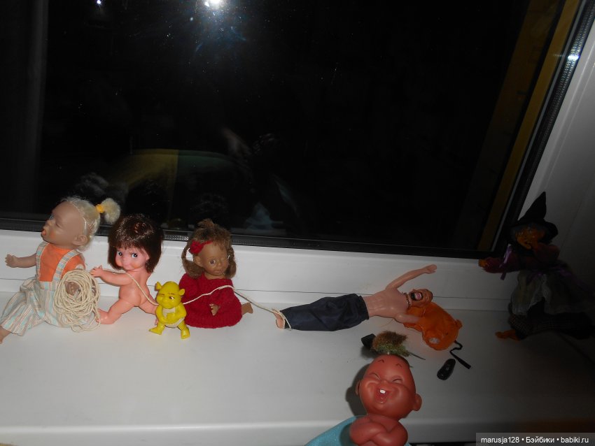 Кнут и пряник.. или всё-таки кнут? Окончание истории