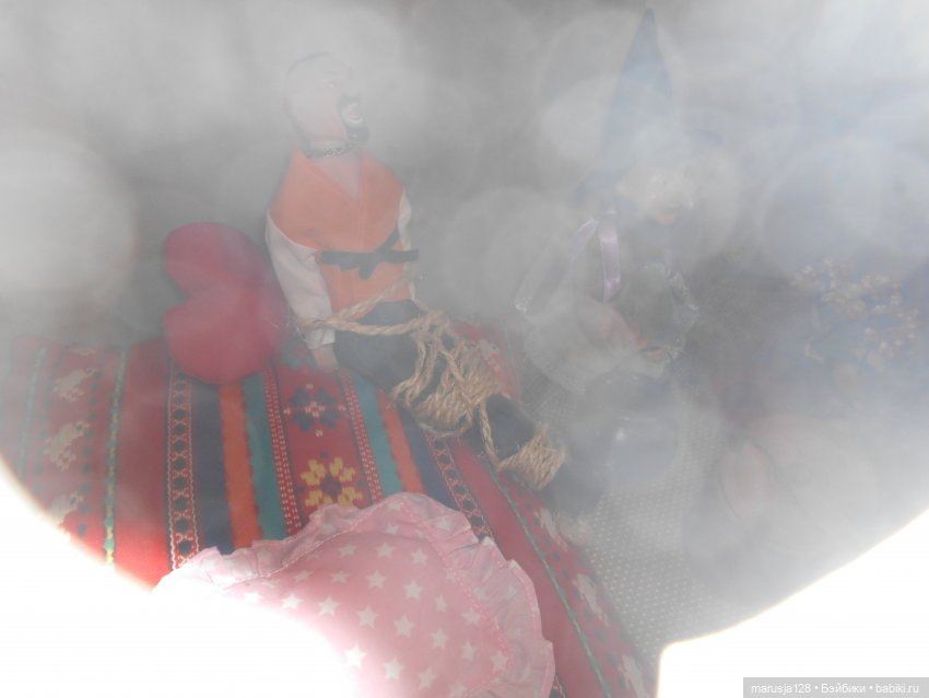 Кнут и пряник.. или всё-таки кнут? Окончание истории