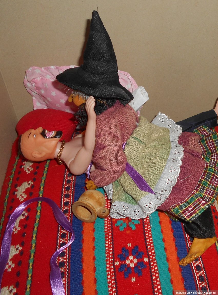 Кнут и пряник.. или всё-таки кнут? Окончание истории