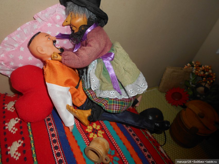 Кнут и пряник.. или всё-таки кнут? Окончание истории