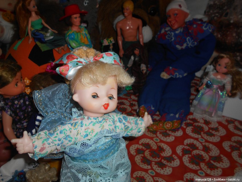 В путь-дорогу 2: найти Семерых и Пояс