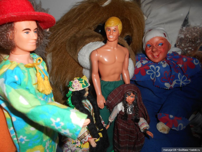 В путь-дорогу 2: найти Семерых и Пояс (фото 7)