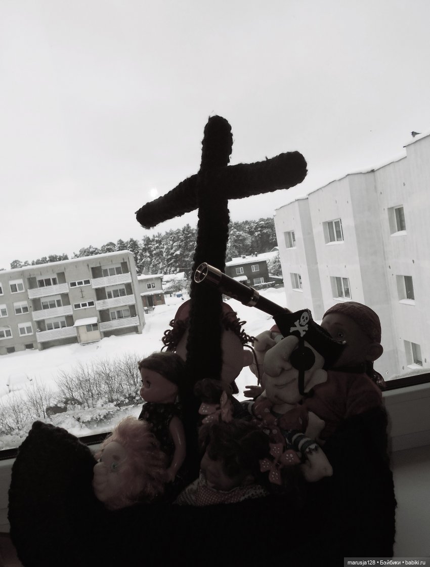 В путь-дорогу 2: найти Семерых и Пояс (фото 2)