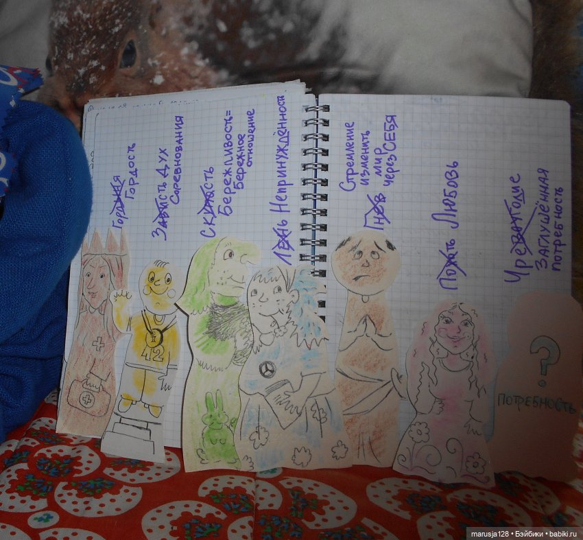 В путь-дорогу 2: найти Семерых и Пояс (фото 6)