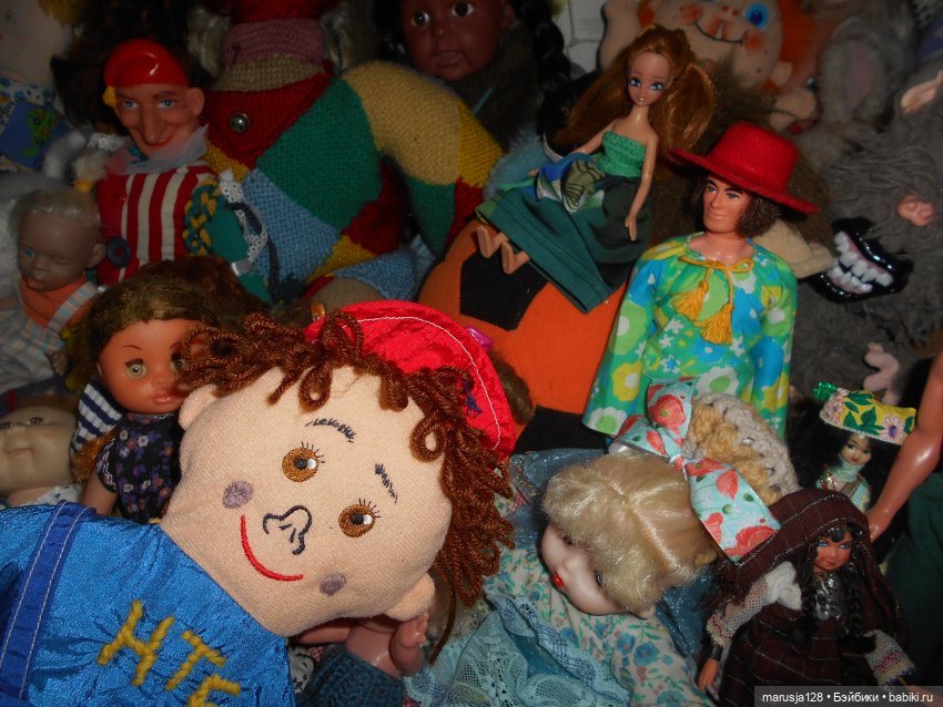 В путь-дорогу 2: найти Семерых и Пояс (фото 8)