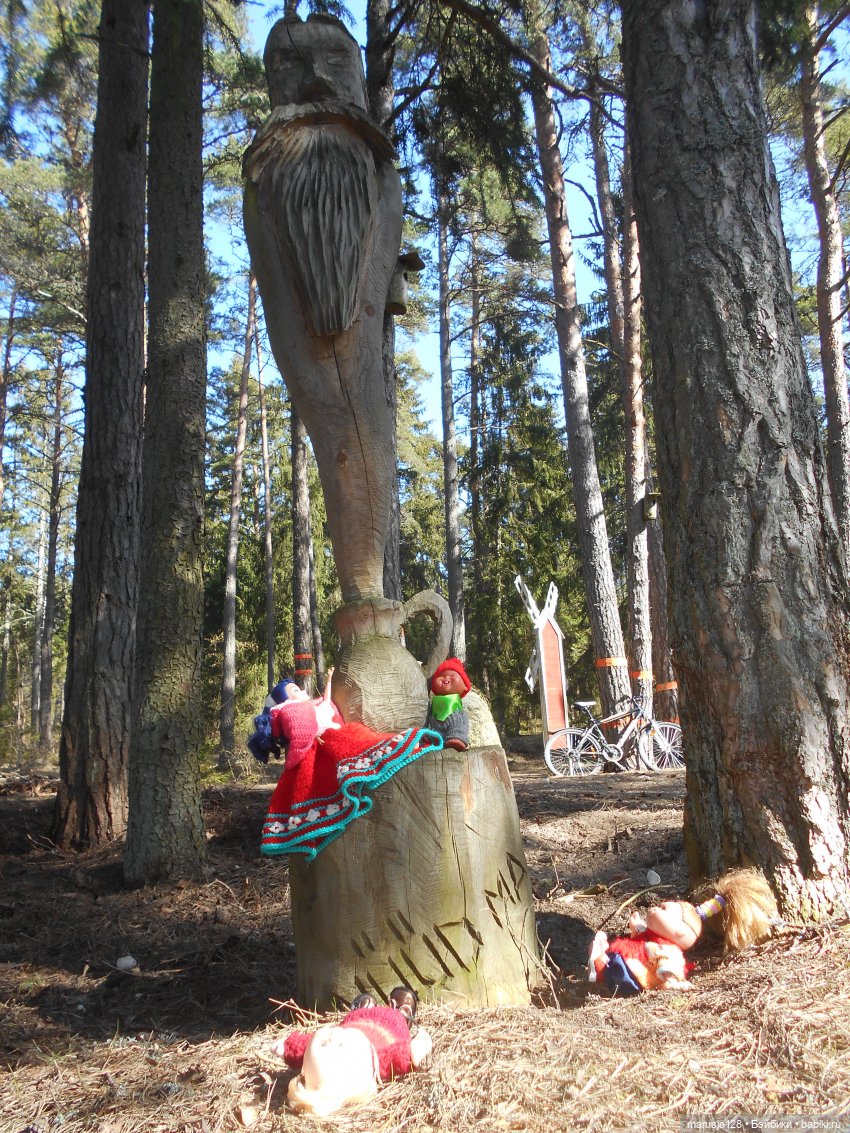 Снова остров Вормси — Туризм и путешествия: фотоотчеты из поездок (фото 10)