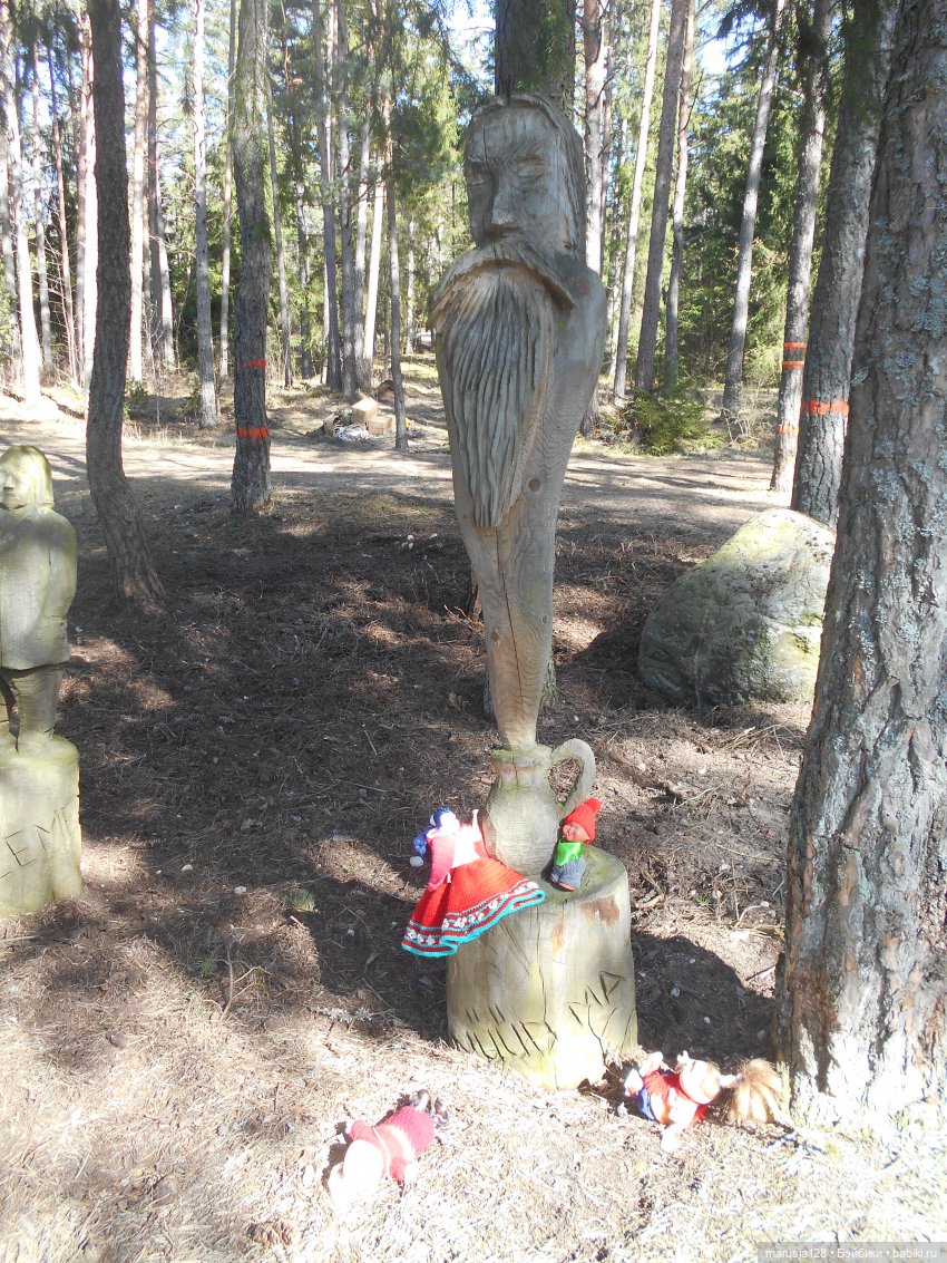 Снова остров Вормси — Туризм и путешествия: фотоотчеты из поездок