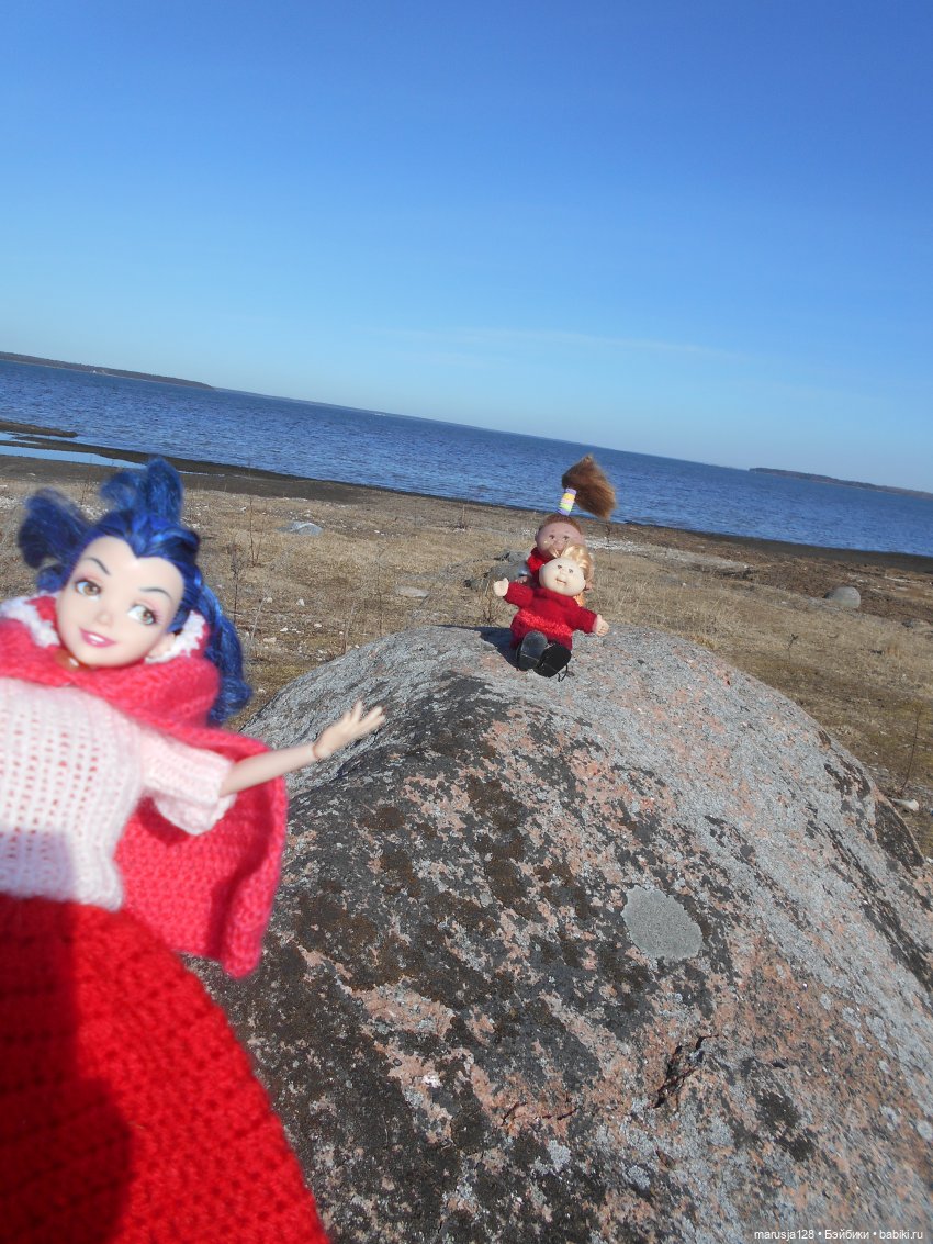 Снова остров Вормси — Туризм и путешествия: фотоотчеты из поездок