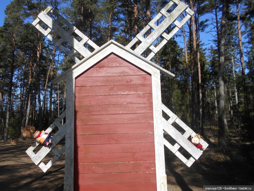 Снова остров Вормси — Туризм и путешествия: фотоотчеты из поездок