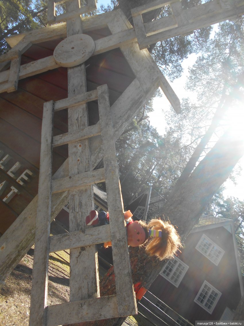 Снова остров Вормси — Туризм и путешествия: фотоотчеты из поездок