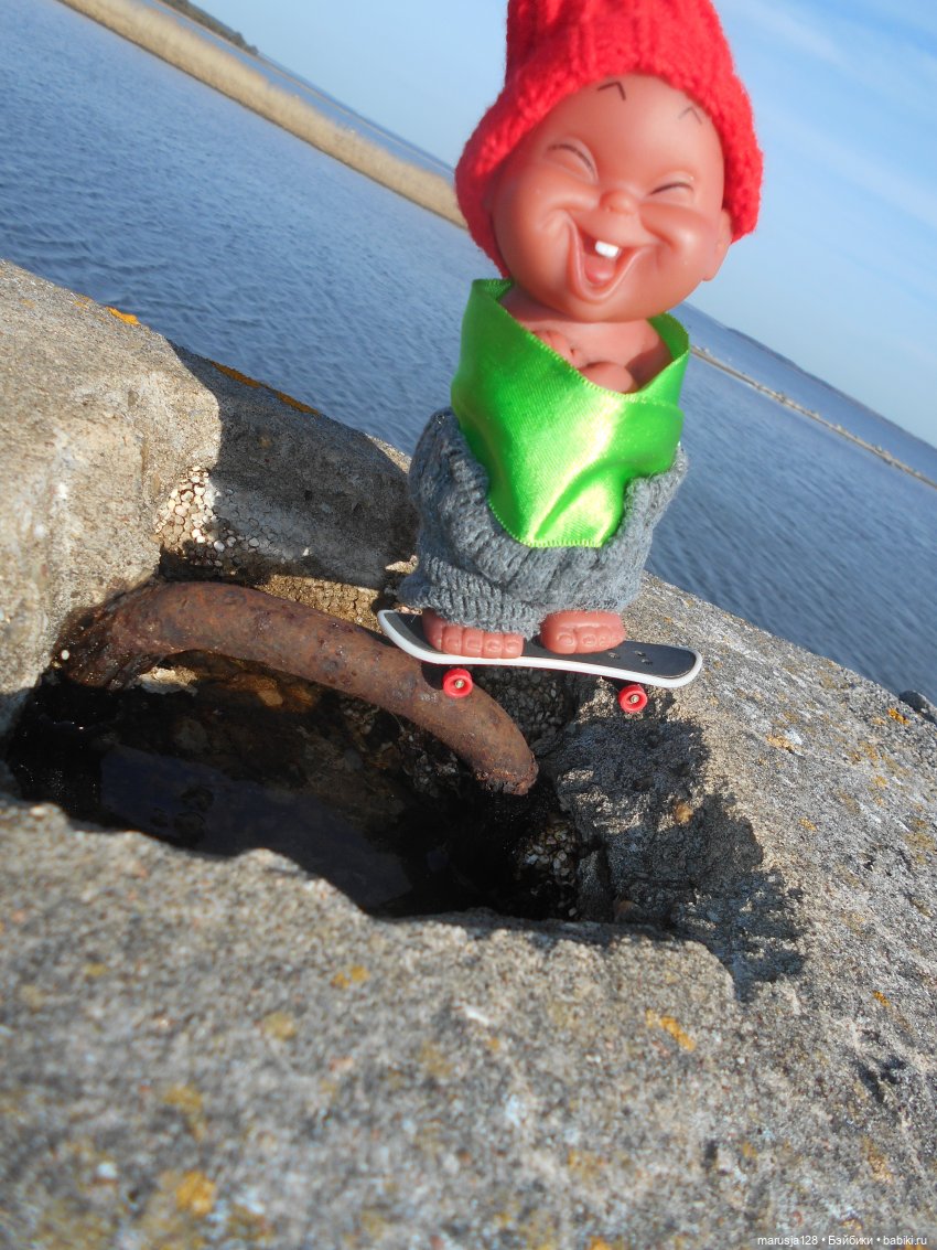 Снова остров Вормси — Туризм и путешествия: фотоотчеты из поездок