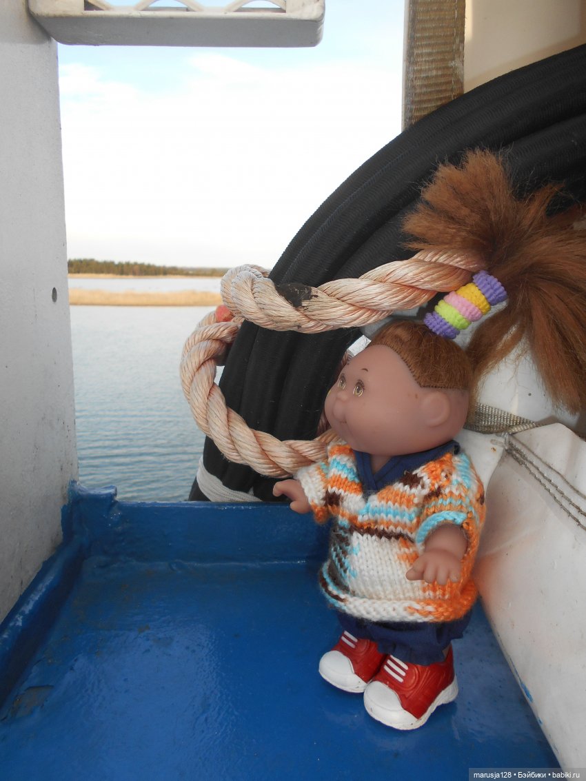 Снова остров Вормси — Туризм и путешествия: фотоотчеты из поездок