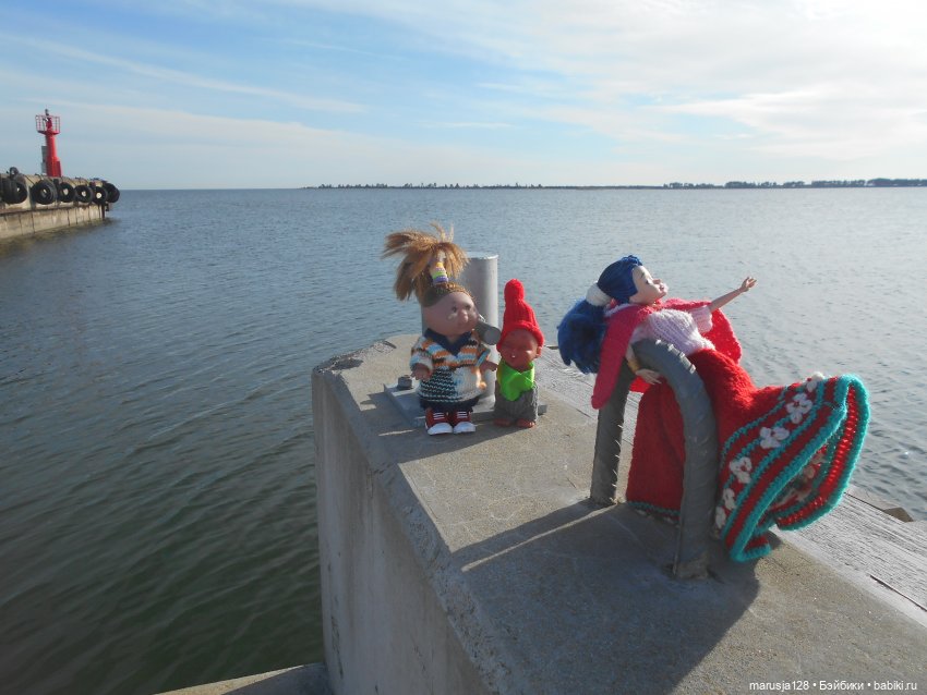 Снова остров Вормси — Туризм и путешествия: фотоотчеты из поездок