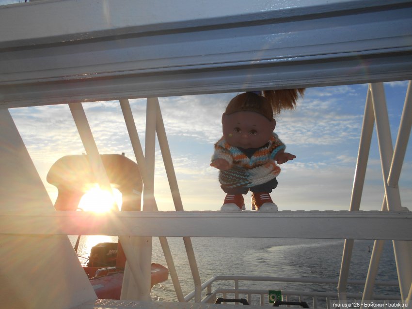 Снова остров Вормси — Туризм и путешествия: фотоотчеты из поездок