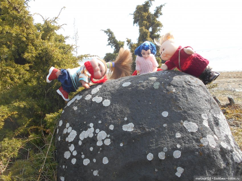 Снова остров Вормси — Туризм и путешествия: фотоотчеты из поездок