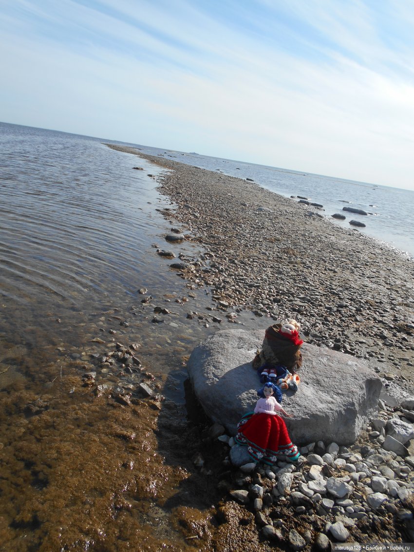 Снова остров Вормси — Туризм и путешествия: фотоотчеты из поездок