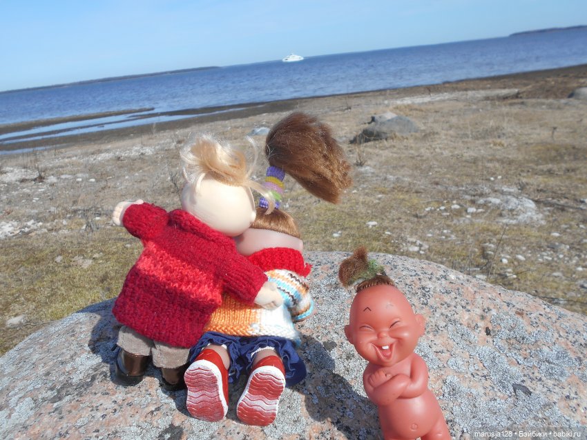 Снова остров Вормси — Туризм и путешествия: фотоотчеты из поездок