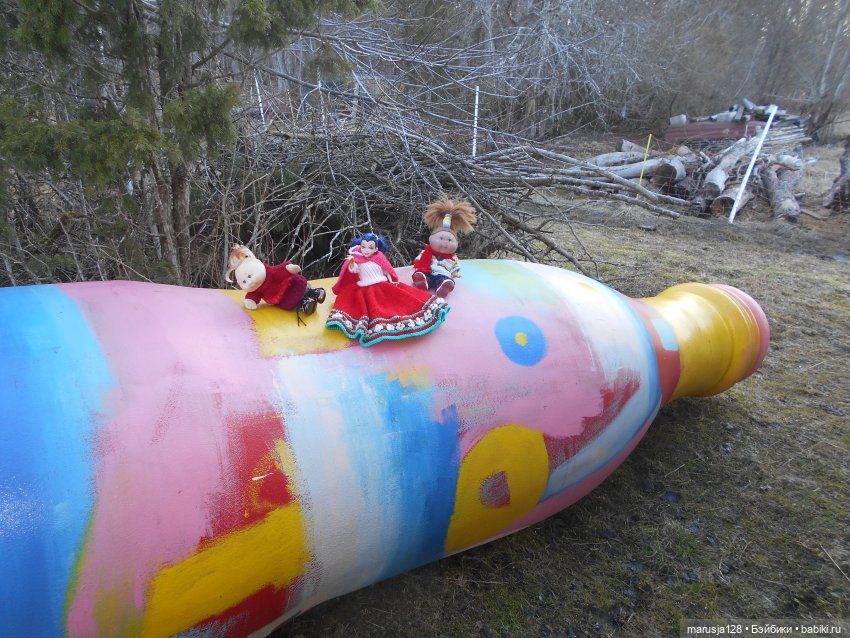 Снова остров Вормси — Туризм и путешествия: фотоотчеты из поездок
