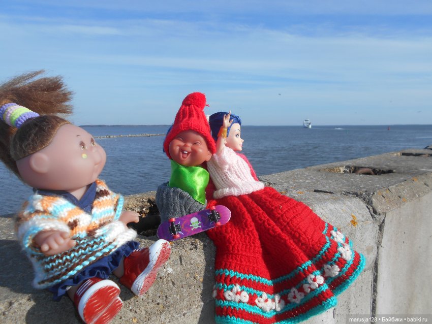 Снова остров Вормси — Туризм и путешествия: фотоотчеты из поездок