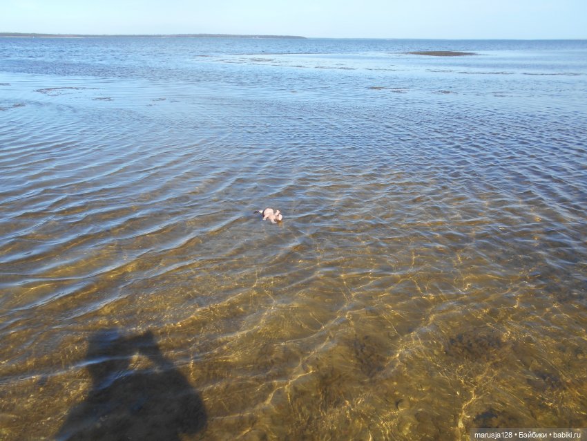 Снова остров Вормси — Туризм и путешествия: фотоотчеты из поездок