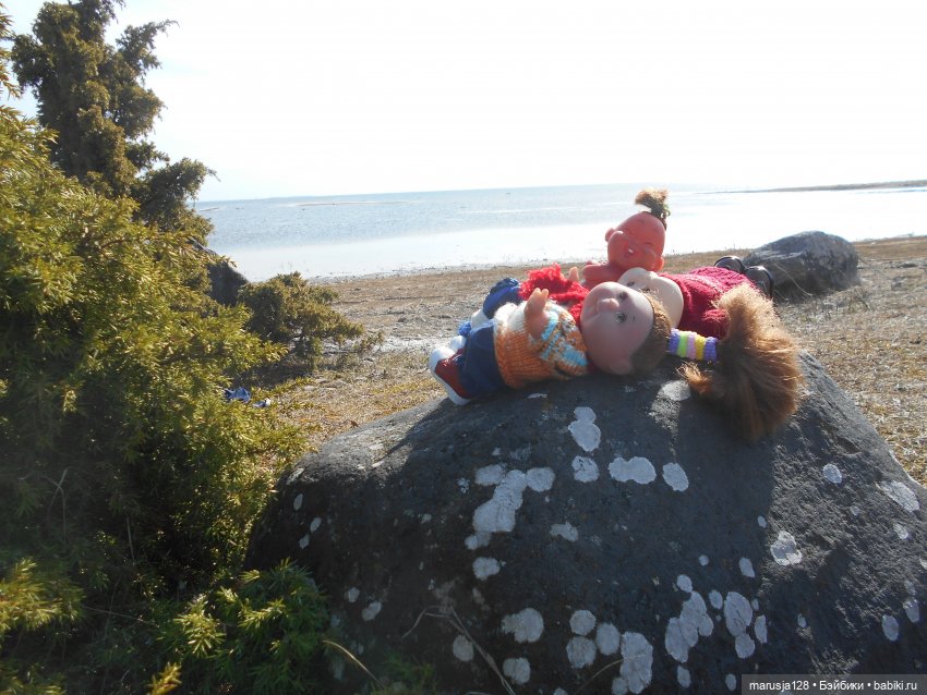 Снова остров Вормси — Туризм и путешествия: фотоотчеты из поездок