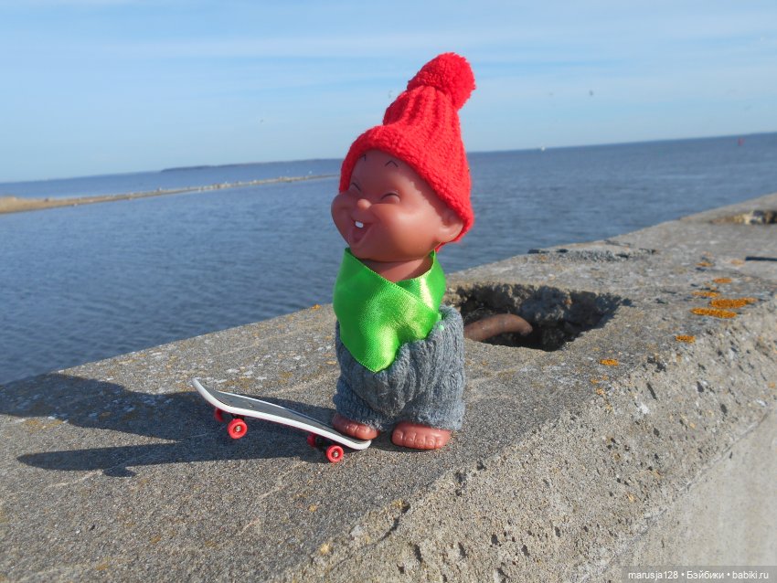 Снова остров Вормси — Туризм и путешествия: фотоотчеты из поездок