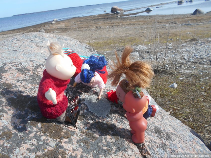 Снова остров Вормси — Туризм и путешествия: фотоотчеты из поездок