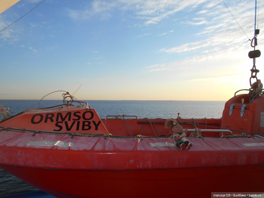 Снова остров Вормси — Туризм и путешествия: фотоотчеты из поездок