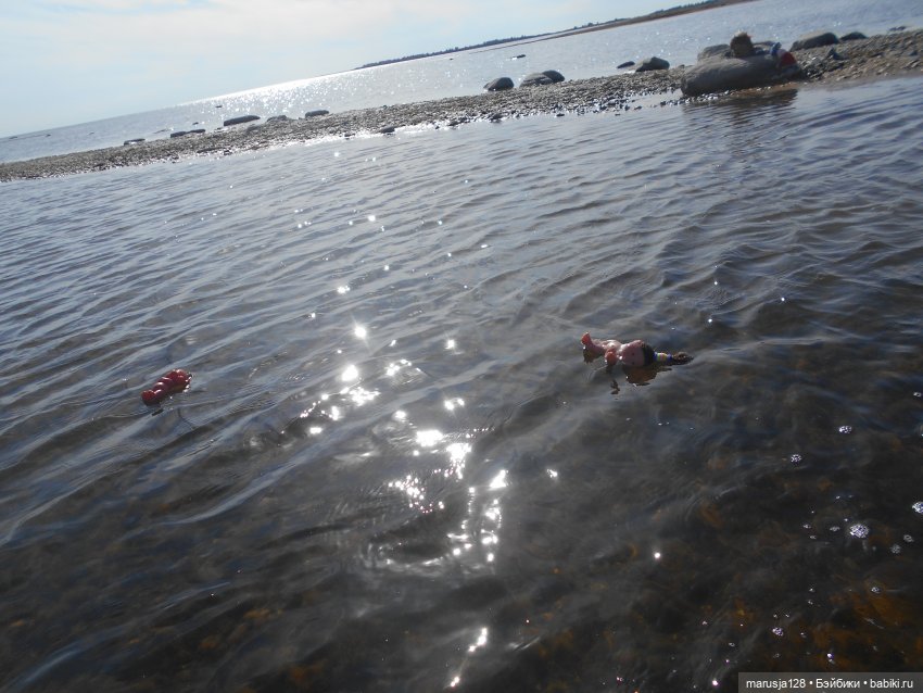 Снова остров Вормси — Туризм и путешествия: фотоотчеты из поездок