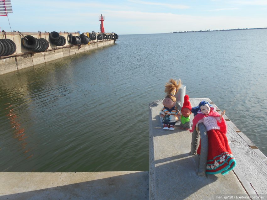 Снова остров Вормси — Туризм и путешествия: фотоотчеты из поездок