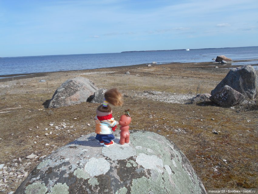 Снова остров Вормси — Туризм и путешествия: фотоотчеты из поездок