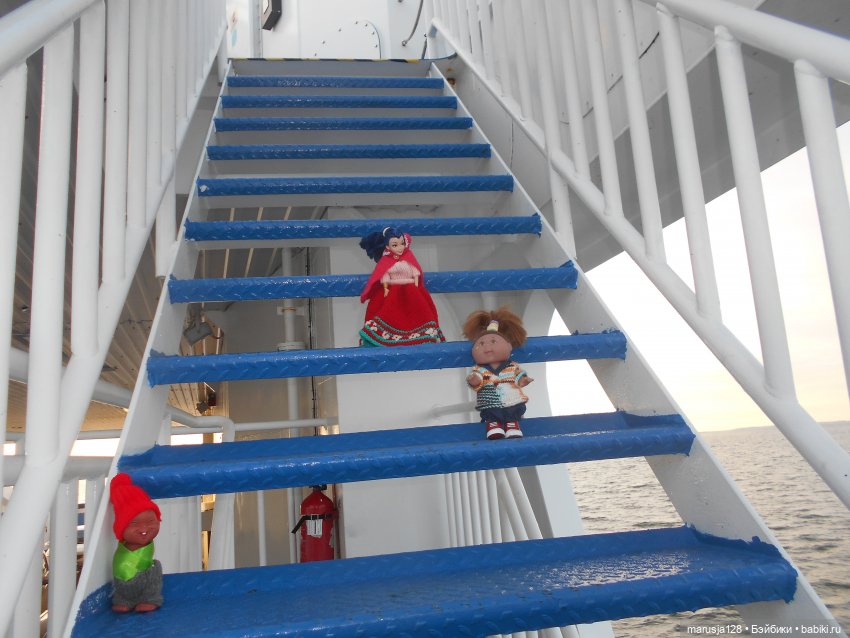 Снова остров Вормси — Туризм и путешествия: фотоотчеты из поездок