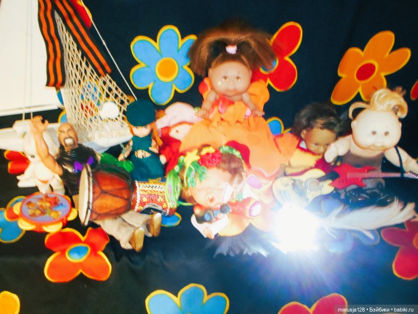 Орлы из Страны Оз: к девятому мая