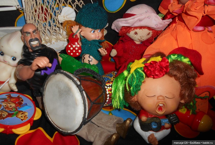 Орлы из Страны Оз: к девятому мая