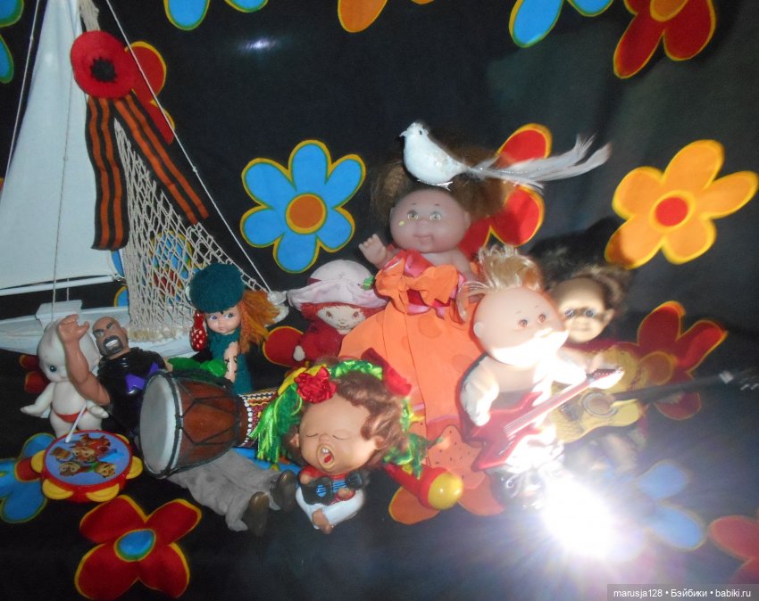 Орлы из Страны Оз: к девятому мая (фото 9)