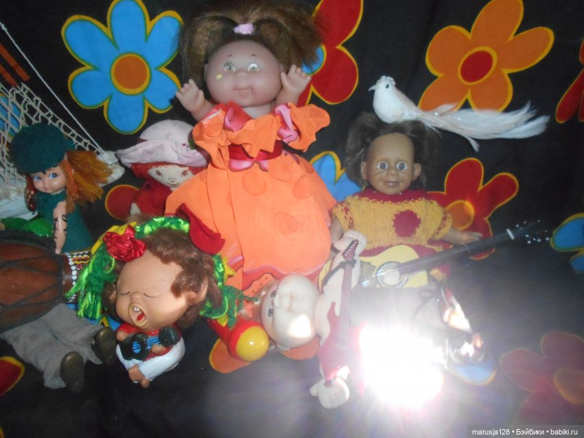 Орлы из Страны Оз: к девятому мая (фото 10)