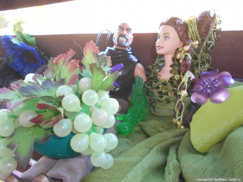 Модельер Брильянтова - адвокату Перрену (фото 6)