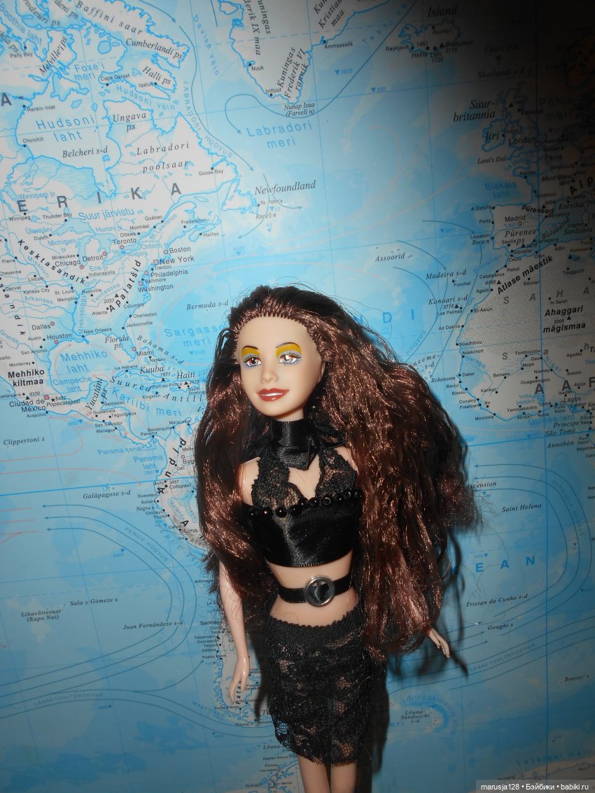 Модельер Брильянтова - адвокату Перрену