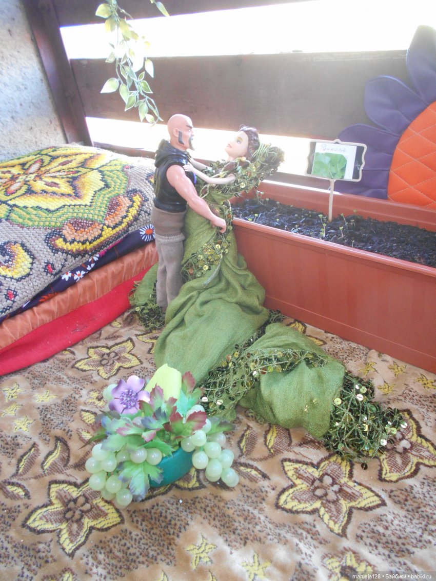 Модельер Брильянтова - адвокату Перрену (фото 5)