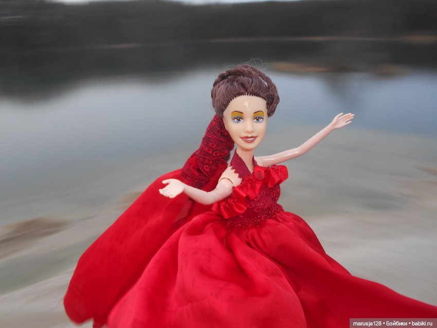 Модельер Брильянтова - адвокату Перрену