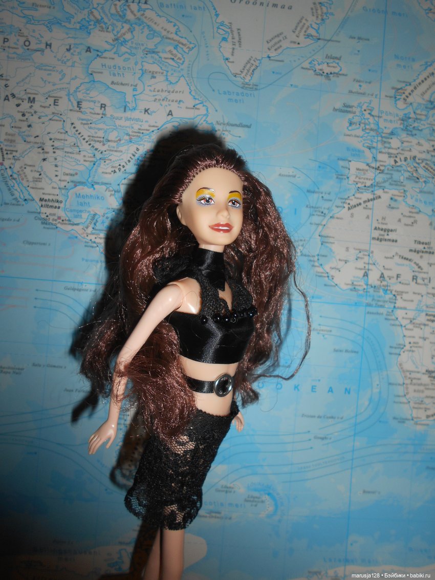 Модельер Брильянтова - адвокату Перрену