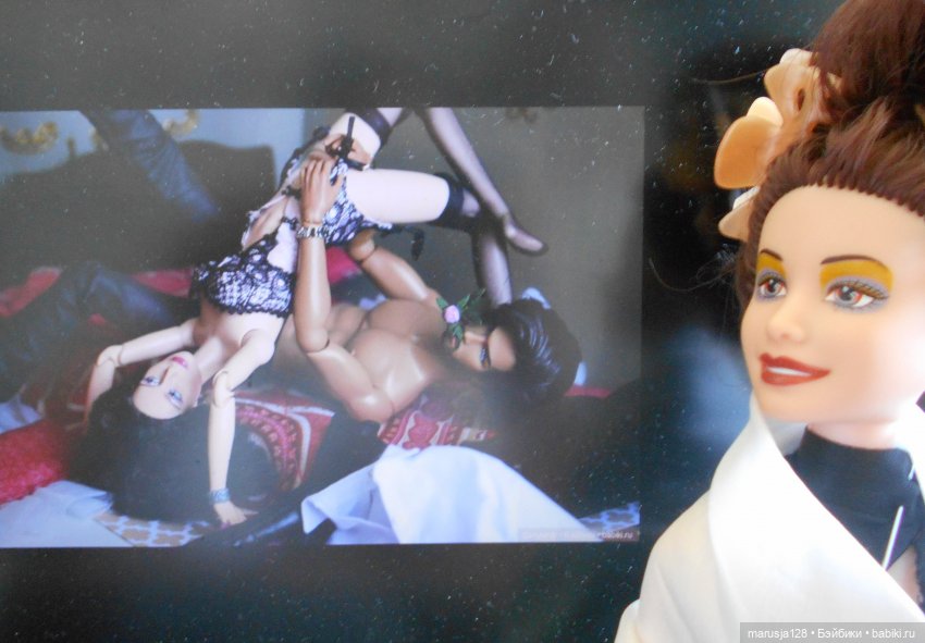 Модельер Брильянтова - адвокату Перрену