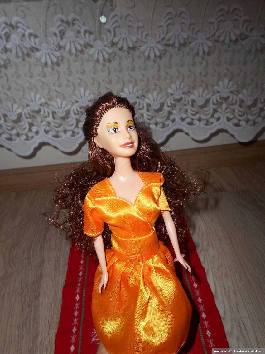 Модельер Брильянтова - адвокату Перрену